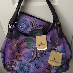 Anuschka purse